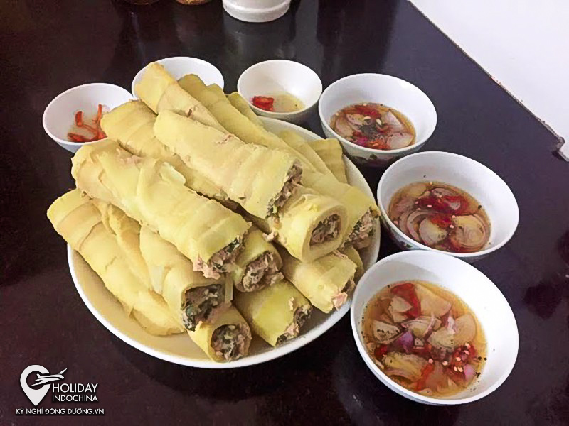 Một ngàn lẻ một món đặc sản Bắc Kạn độc đáo