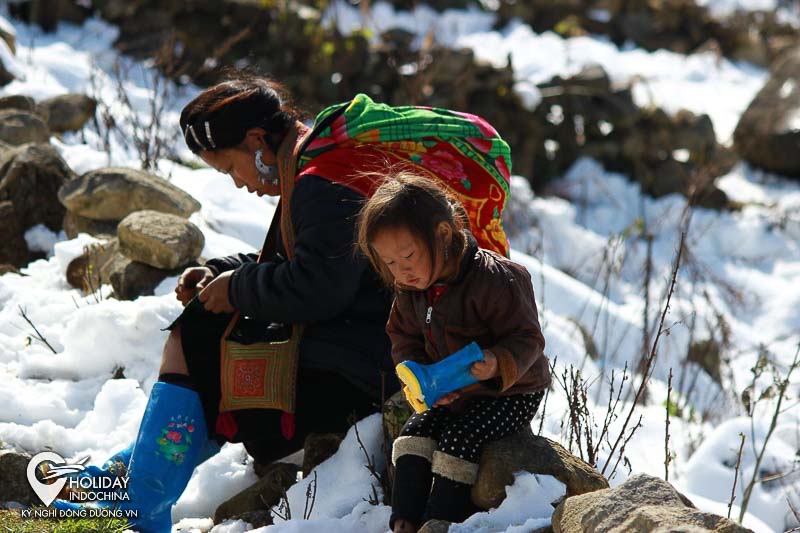 Kinh nghiêm du lịch Sapa mùa tuyết trắng