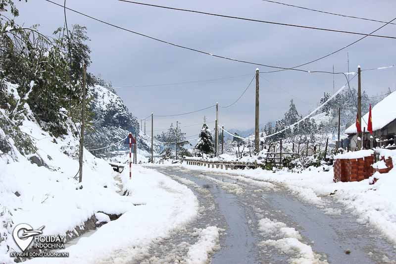 Trải nghiệm mùa đông đầy lãng mạn tại Sapa