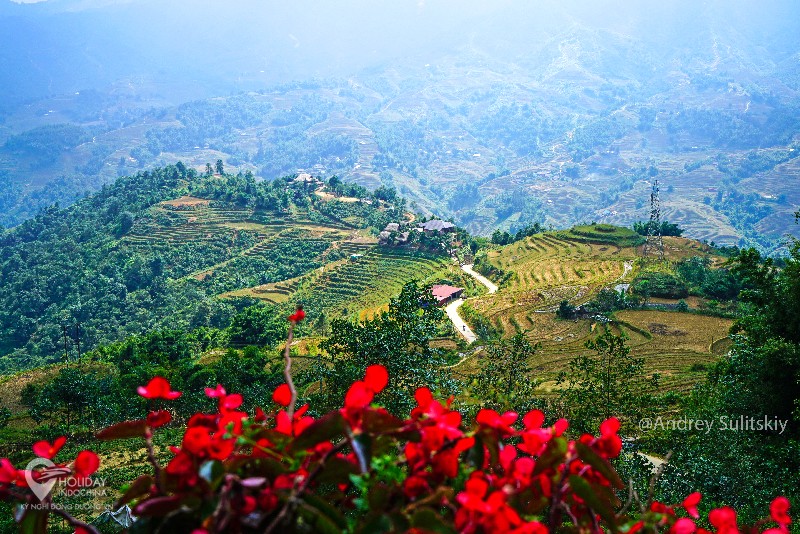 Thương nhớ Mường Hoa giữa núi rừng Sapa