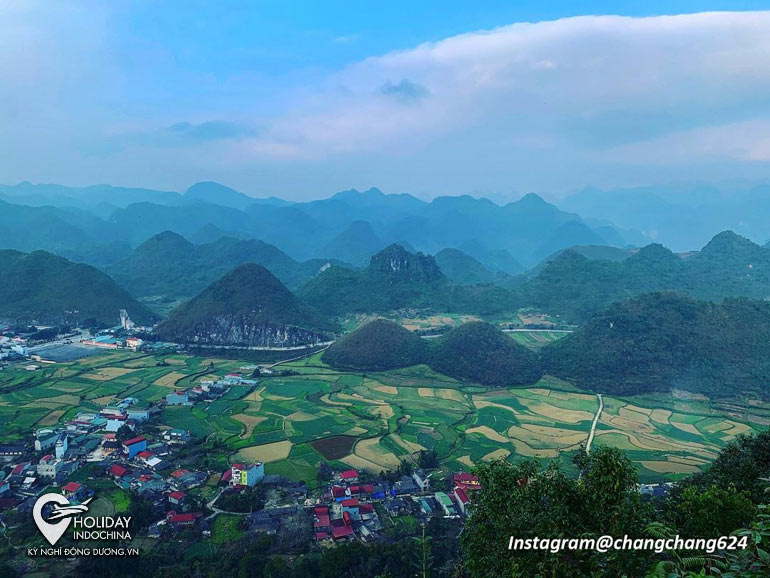 Đến Cổng Trời Quản Bạ như nào khi du lịch Hà Giang 2025