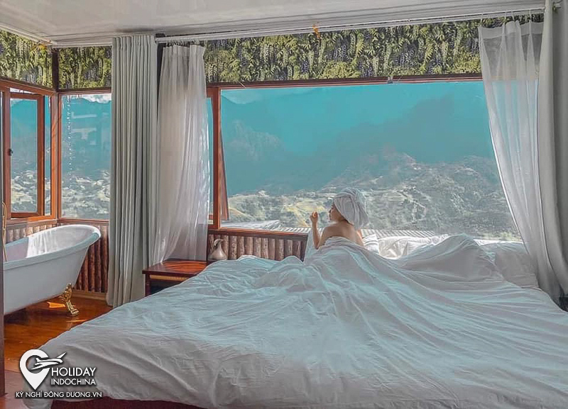 Xu hướng du lịch nghỉ dưỡng Sapa có gì đặc biệt?