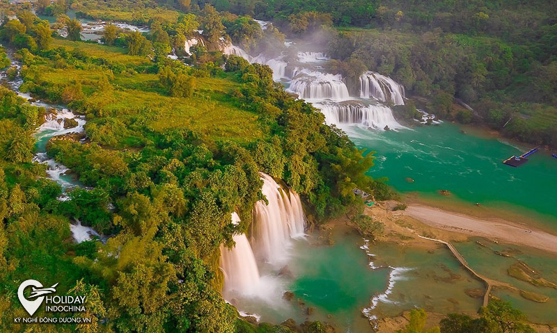 Khám phá niềm tự hào của Cao Bằng