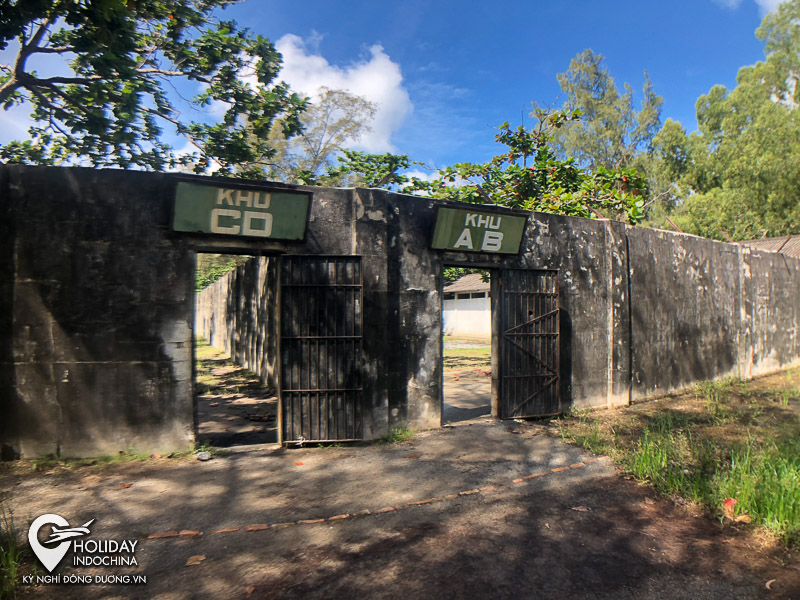 Du lịch Côn Đảo qua những di tích lịch sử hào hùng