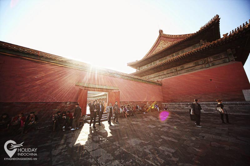 Tử Cấm Thành Bắc Kinh – Chốn thâm cung bí sử tuyệt đẹp