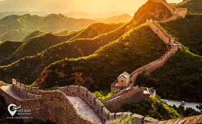 Vạn Lý Trường Thành - Khám phá bí ẩn Trung Hoa (2025)