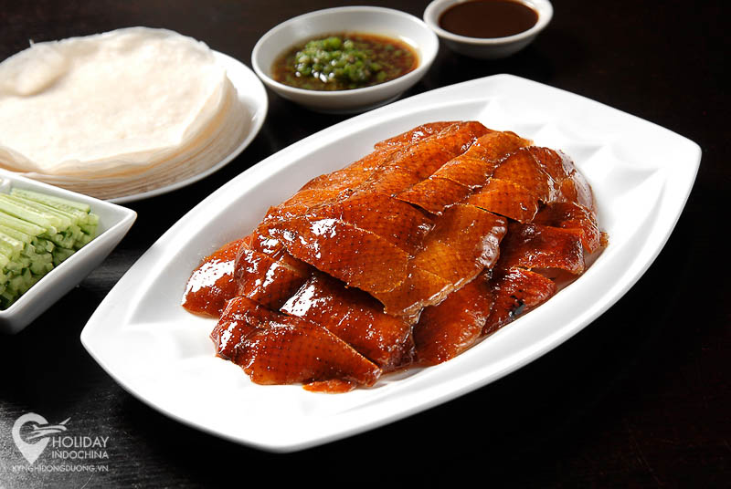 5 món ăn đặc sản Bắc Kinh ngon quên lối về