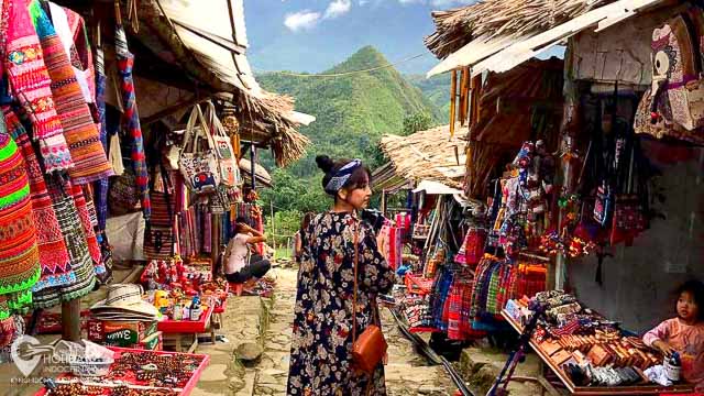 Tour Du Lịch Sapa 2 Ngày 3 Đêm từ Hà Nội Ks 3*4*5*