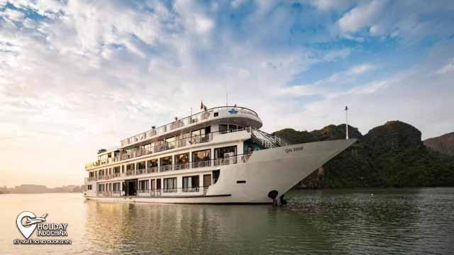 Du Thuyền Vịnh Lan Hạ Cát Bà Tour Du Lịch 2025 Mới Lạ