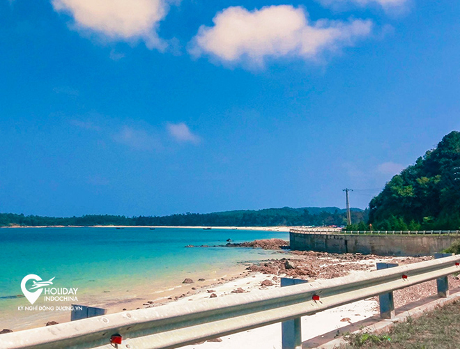 Tour Quan Lạn từ Hà Nội Giá Rẻ Du lịch Đảo Quan Lạn 2025