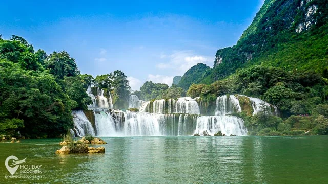 Tour Thác Bản Giốc - Hồ Ba Bể 3N2Đ Giá Rẻ Dv Tốt 2025