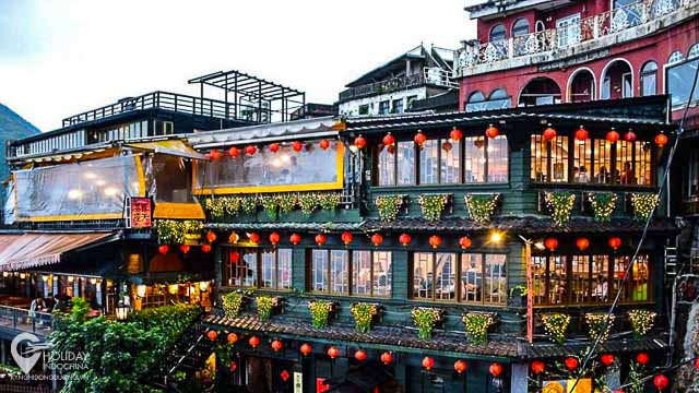 Tour Đài Loan từ Hà Nội Giá Rẻ Chỉ từ 9 triệu Du lịch 2025 Mới Lạ