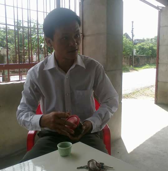 Bùi Văn Hậu