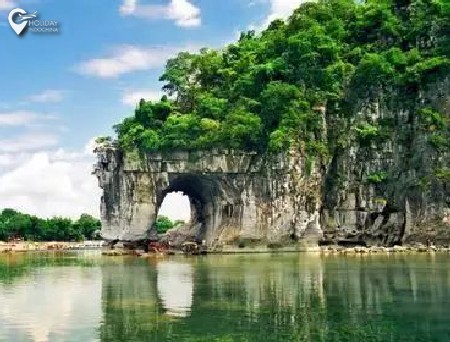 Tour Quế Lâm từ Hà Nội Giá Rẻ Du lịch Tàu Cao Tốc 2025