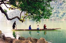 Vườn Quốc Gia Ba Bể