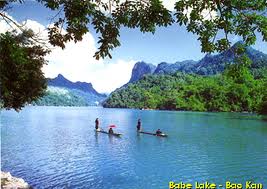 Vườn Quốc Gia Ba Bể