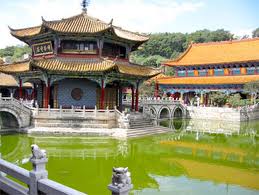 Hà Nội - Côn Minh - Thạch Lâm - A Lư Cổ Động - Hà Nội