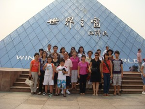 Hà Nội - Nam Ninh - Khoáng Nóng Gia Hòa Thành - Hà Nội