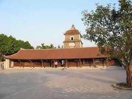 Hà Nội - Đền Bà Chúa Kho - Chùa Dâu - Chùa Bút Tháp - Hà Nội