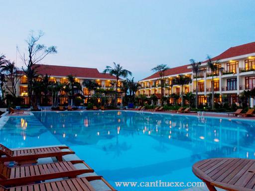 Hà Nội - Sun Spa Resort Quảng Bình (Honey Moon)