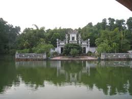 Khoáng nóng Kim Bôi – Đền Bà Chúa Thác Bờ