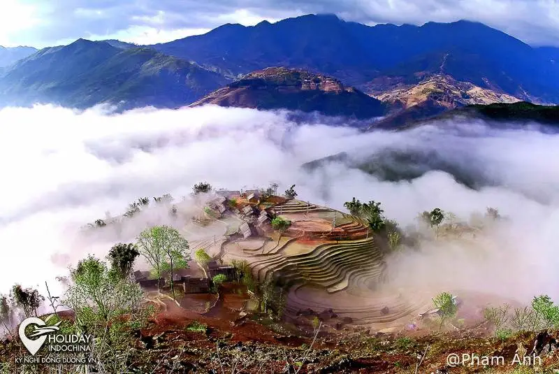 Tour Sapa Hà Giang từ Hà Nội Giá Rẻ Du Lịch 2025 Mới Lạ
