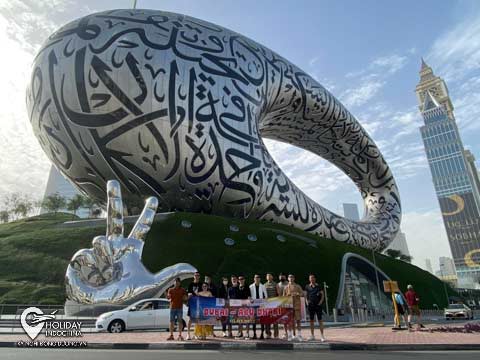 Tour Dubai từ Hà Nội Giá Rẻ từ 22tr Du lịch 5 Sao 2025 Mới Lạ