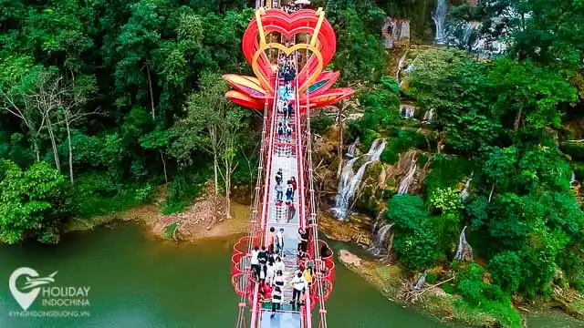 Tour Mộc Châu từ Hà Nội Giá Rẻ Du Lịch Mai Châu 2025