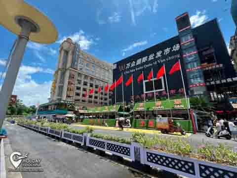 Tour Móng Cái Đông Hưng từ Hà Nội 2025 Mới Lạ