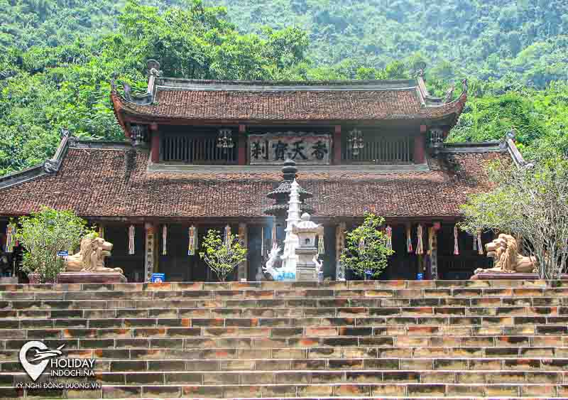 Tour Chùa Hương Động Hương Tích 1 Ngày 2025