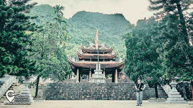 Tour Chùa Hương Động Hương Tích 1 Ngày 2025