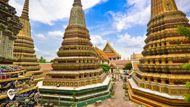 Tour Thái Lan từ Hà Nội Giá Rẻ Du Lịch Thái Lan 2025 Mới Lạ