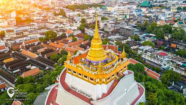 Tour Thái Lan từ tpHCM Giá Rẻ Du lịch Thái Lan 2025 Mới Lạ