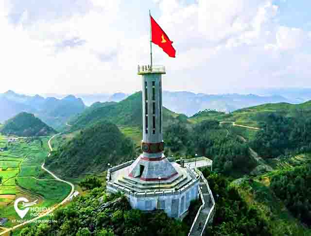 Tour Đông Bắc 5N4Đ - Hà Giang - Thác Bản Giốc - Hồ Ba Bể 