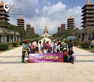 Tour Đài Loan từ tp.HCM Giá Rẻ Du lịch Đài Bắc 2025 Mới Lạ  