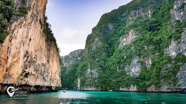 Tour Thái Lan Hà Nội - Sài Gòn - Phuket 4n3đ