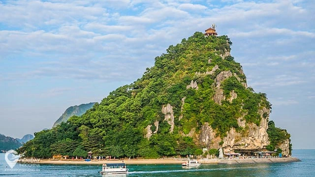 Tour Du Lịch Vịnh Hạ Long 1 ngày từ Hà Nội Giá Rẻ DV Tốt