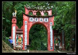Khoáng Nóng Thanh Thủy - Đền Hùng