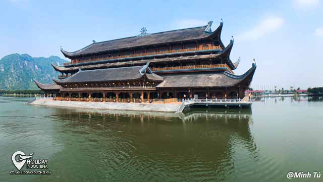 Tour Tam Chúc 1 Ngày - Chùa Tam Chúc 2025 Mới Lạ
