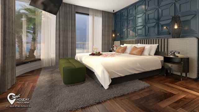 Tour Du Thuyền Vịnh Lan Hạ ELITE OF THE SEAS 5*