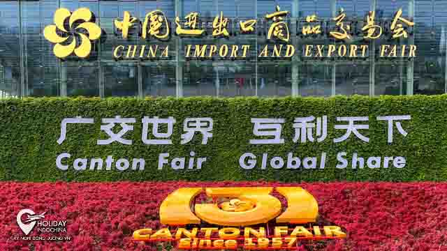 Hội Chợ Quảng Châu - Canton Fair Quảng Châu 2025 - Đặc Biệt