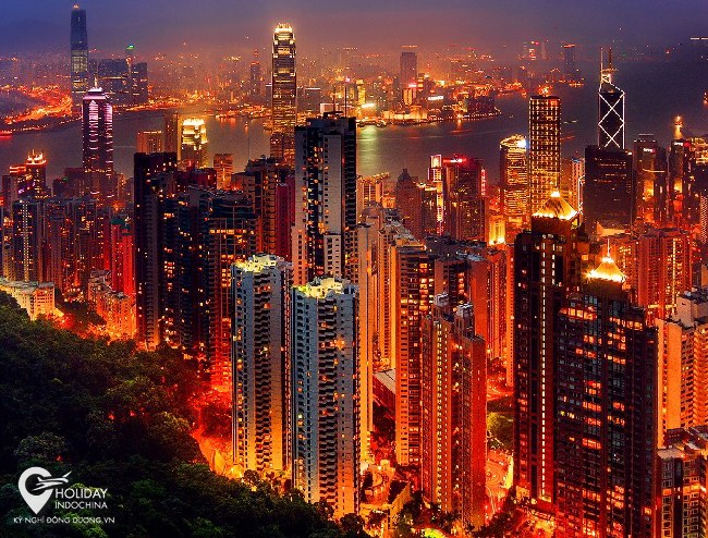 Tour Hongkong từ Hà Nội Giá Rẻ Du Lịch Shopping 2025