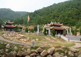 Chùa Côn Sơn - Kiếp Bạc - Gốm Chu Đậu