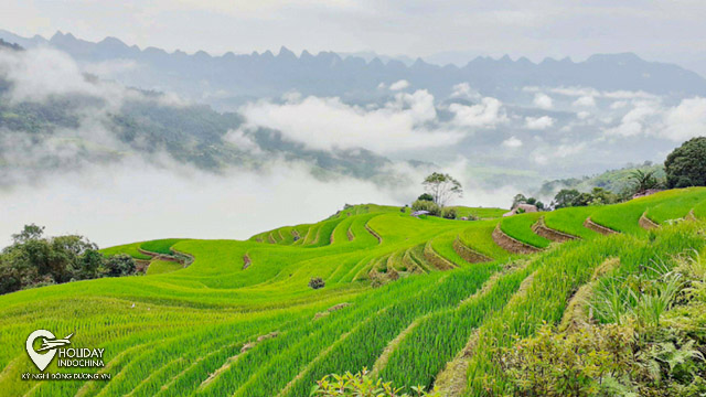 Tour Khuổi My Hà Giang từ Hà Nội Giá Rẻ Du lịch 2025 Mới Lạ