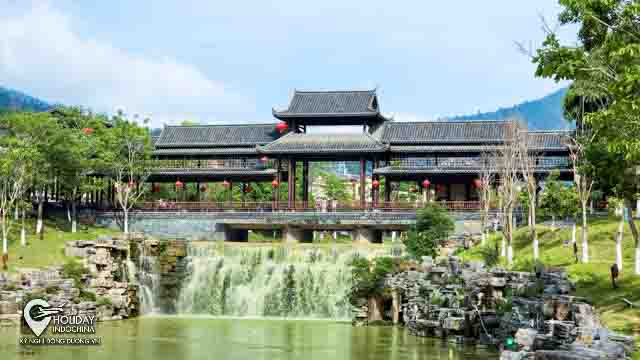 Tour Hà Khẩu Bình Biên Mông Tự Kiến Thủy KH Hàng Ngày 2025 Mới Lạ