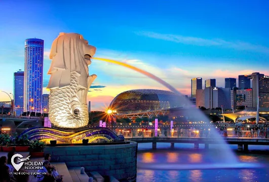 Tour Du lịch Singapore Malaysia Giá Rẻ 2025 Mới Lạ