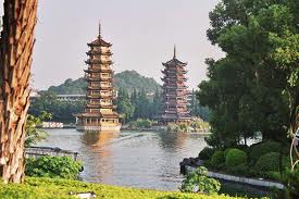 Hà Nội - Nam Ninh - Quế Lâm - Hà Nội