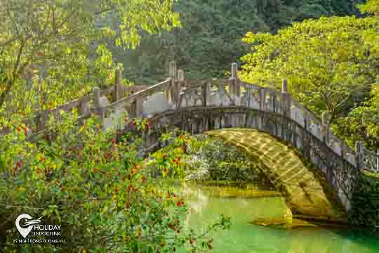 Tour Thác Bản Giốc - Trà Lĩnh - Tịnh Tây - Trung Quốc 2025