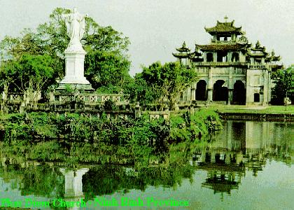 Hà Nội - Cúc Phương - Nhà thờ Phát Diệm - Tam Cốc - Hoa Lư - Hà Nội