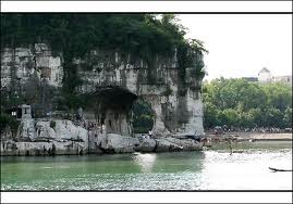 Nam Ninh - Quế Lâm - Dương Sóc (Tàu siêu tốc)
